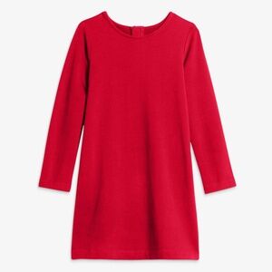 Primary Cozy dress Size 6-7cherry